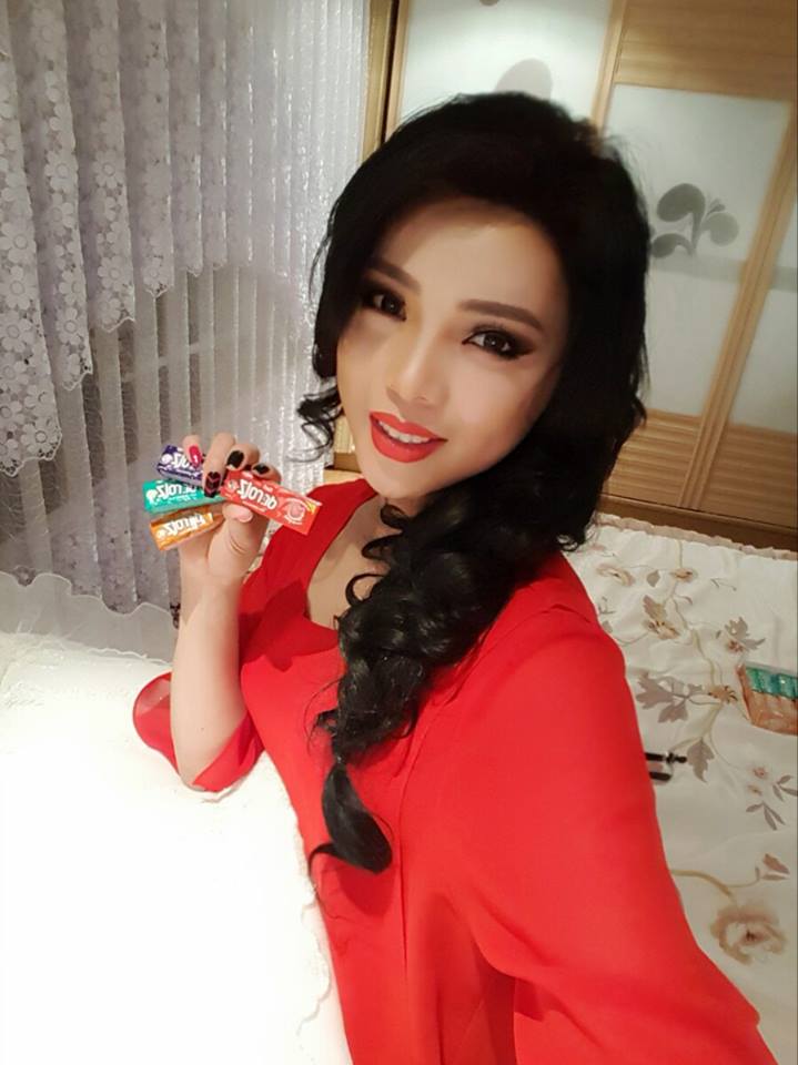 Нэвтрүүлэгч Д.Одзаяагийн найман жилийн өмнөх төрх